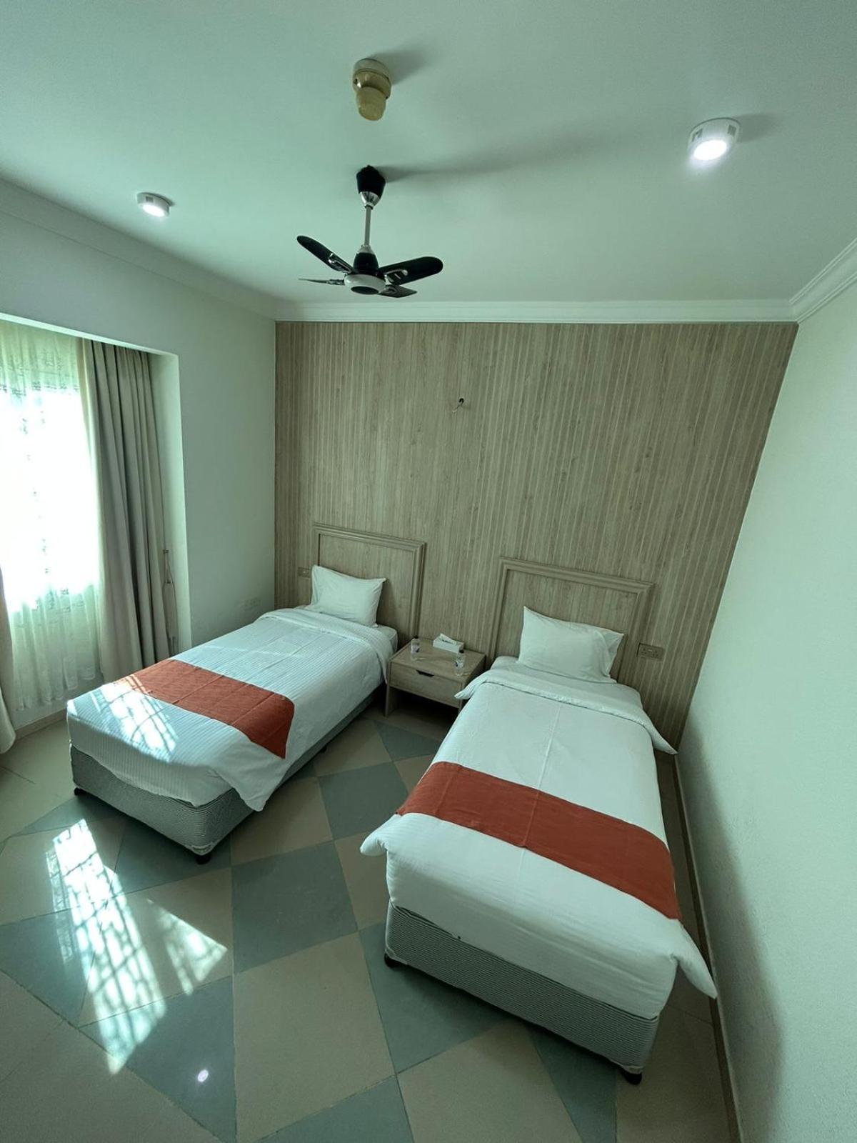 Safari Hotel Nizva Kültér fotó