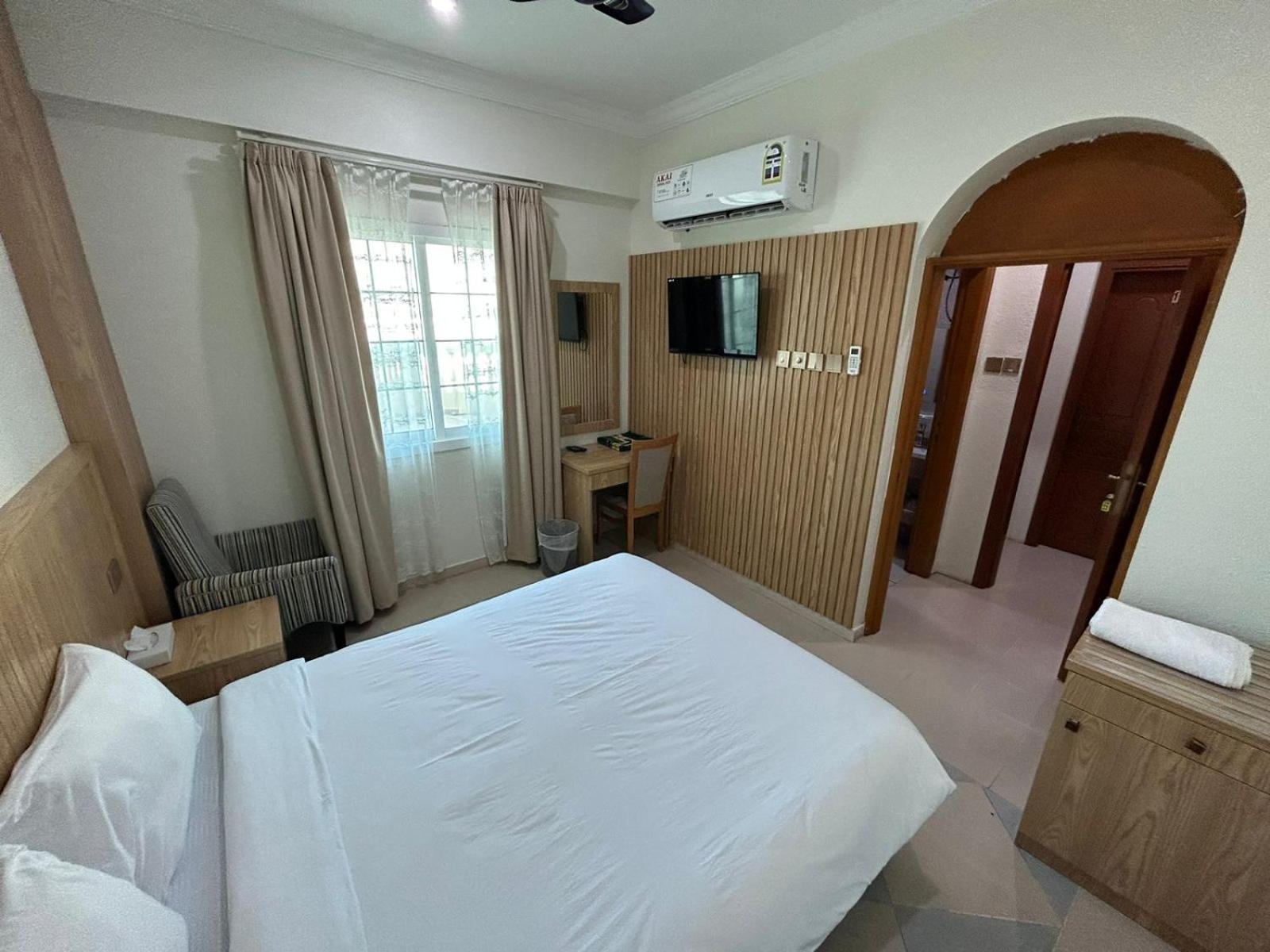 Safari Hotel Nizva Kültér fotó