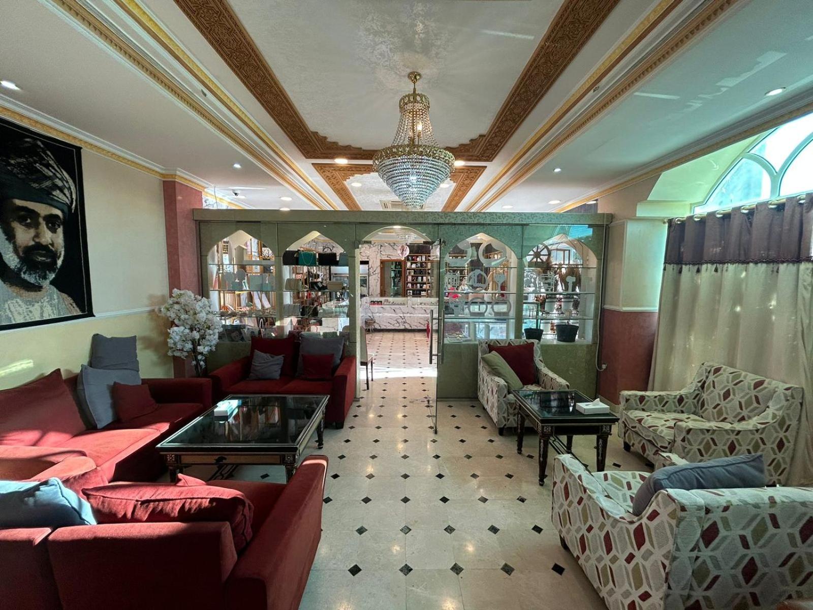 Safari Hotel Nizva Kültér fotó