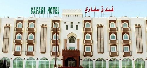 Safari Hotel Nizva Kültér fotó